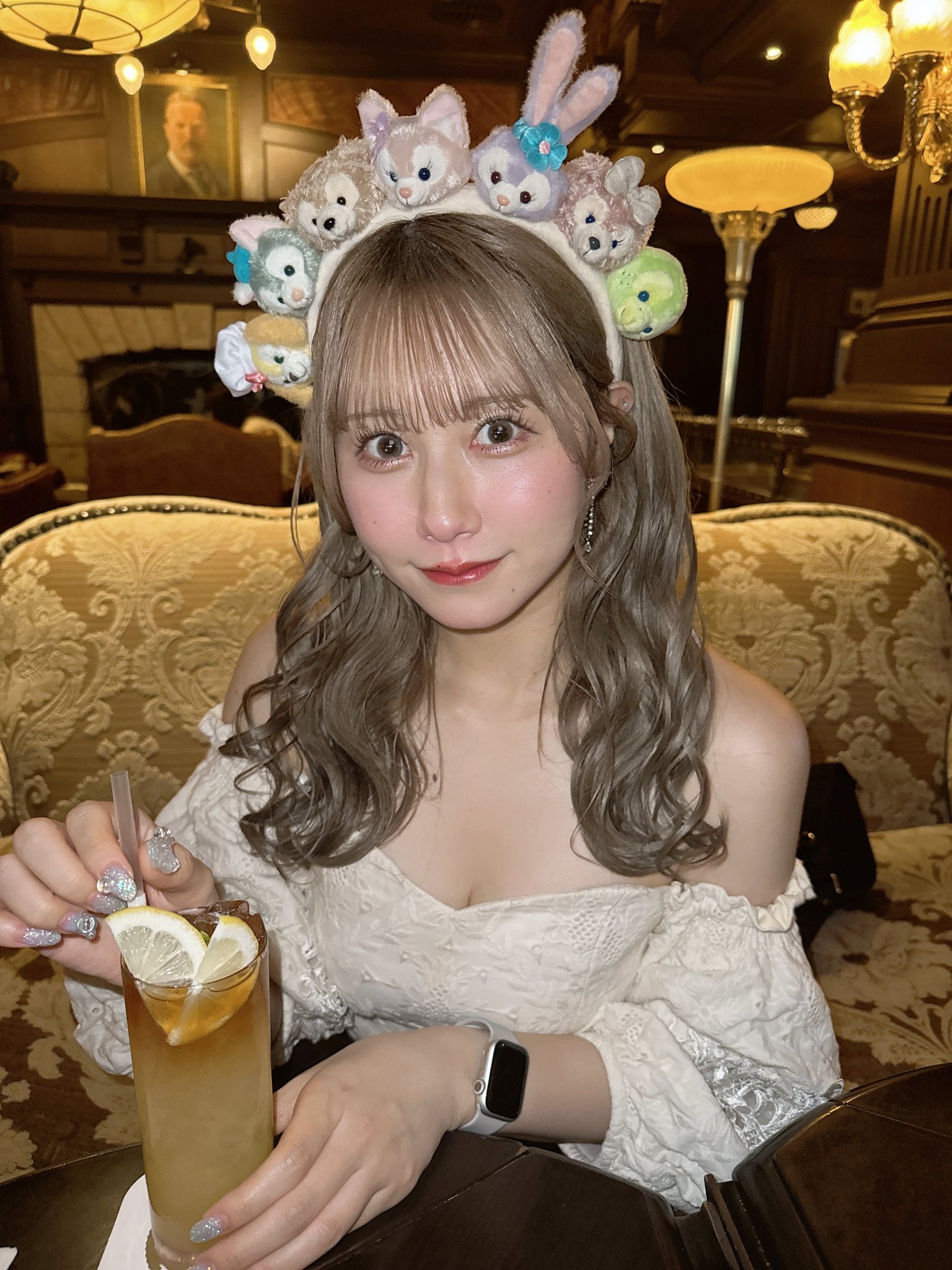 ユニコーンサイン超貴重な美登里さんのサイン男の子一番のしるし！！！ 世名城るい【LOVEME】 on X: 