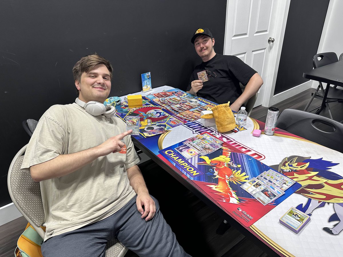 Ryan G - MOG TCG tweet media