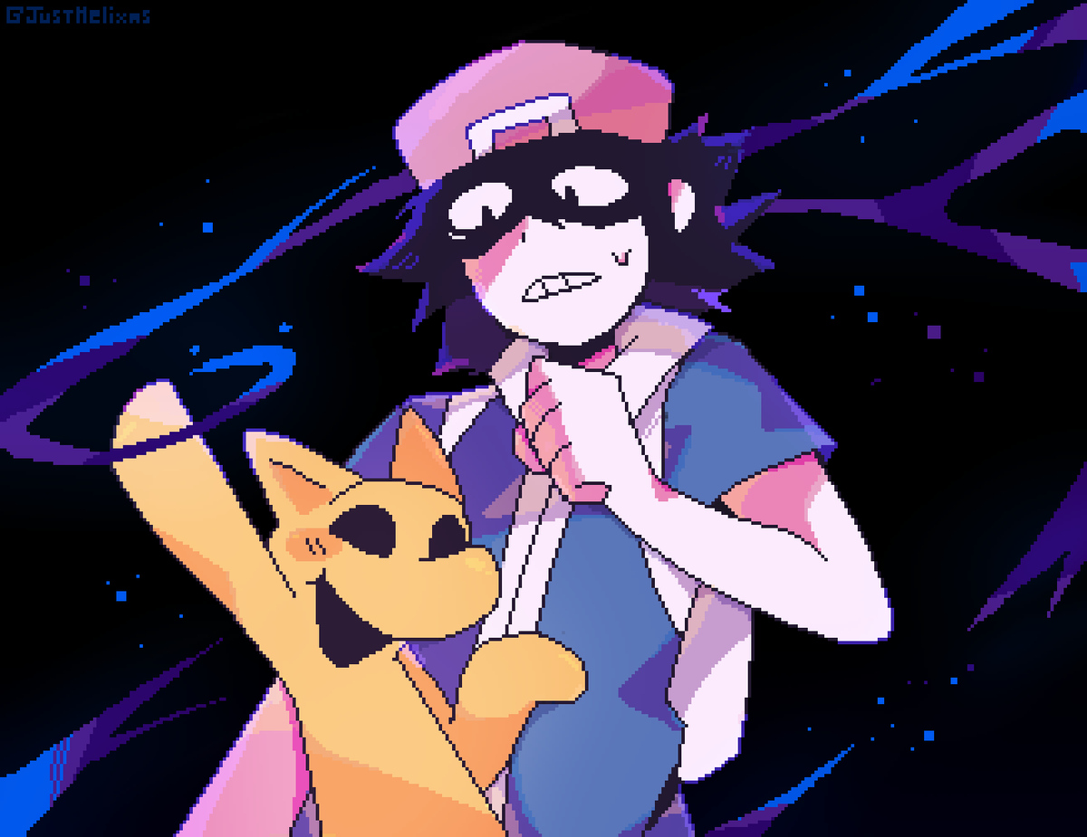 JustMelixas's tweet photo. this thing (another pixelart attempt)
#pokepasta #hypnoslullaby #fnflullaby https://t.co/VQ0cTG9W2N