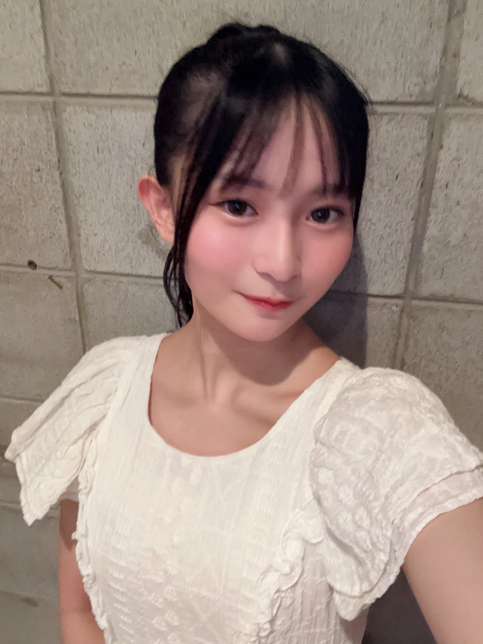 衣笠彩実 🤍🎧（NMB48 9期生） on X: 