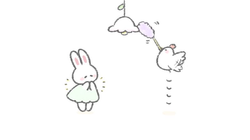 ♡うさちゃん♡ページ ふんわりうさちゃん on X: