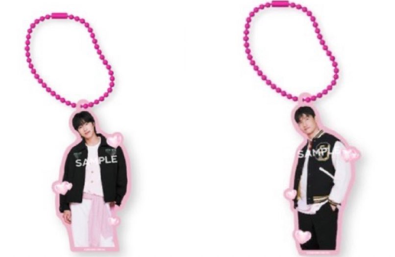 東方神起 ユノ チャンミン 各サイズ Baby神起用 着せ替え 東方神起 ユノ チャンミン 各サイズ Baby神起用 着せ替え