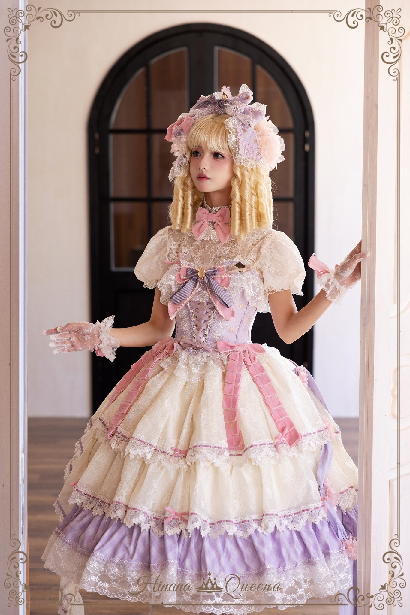 Roses on the Roof～ロリィタ＆クラシック【公式PR】 on X: 