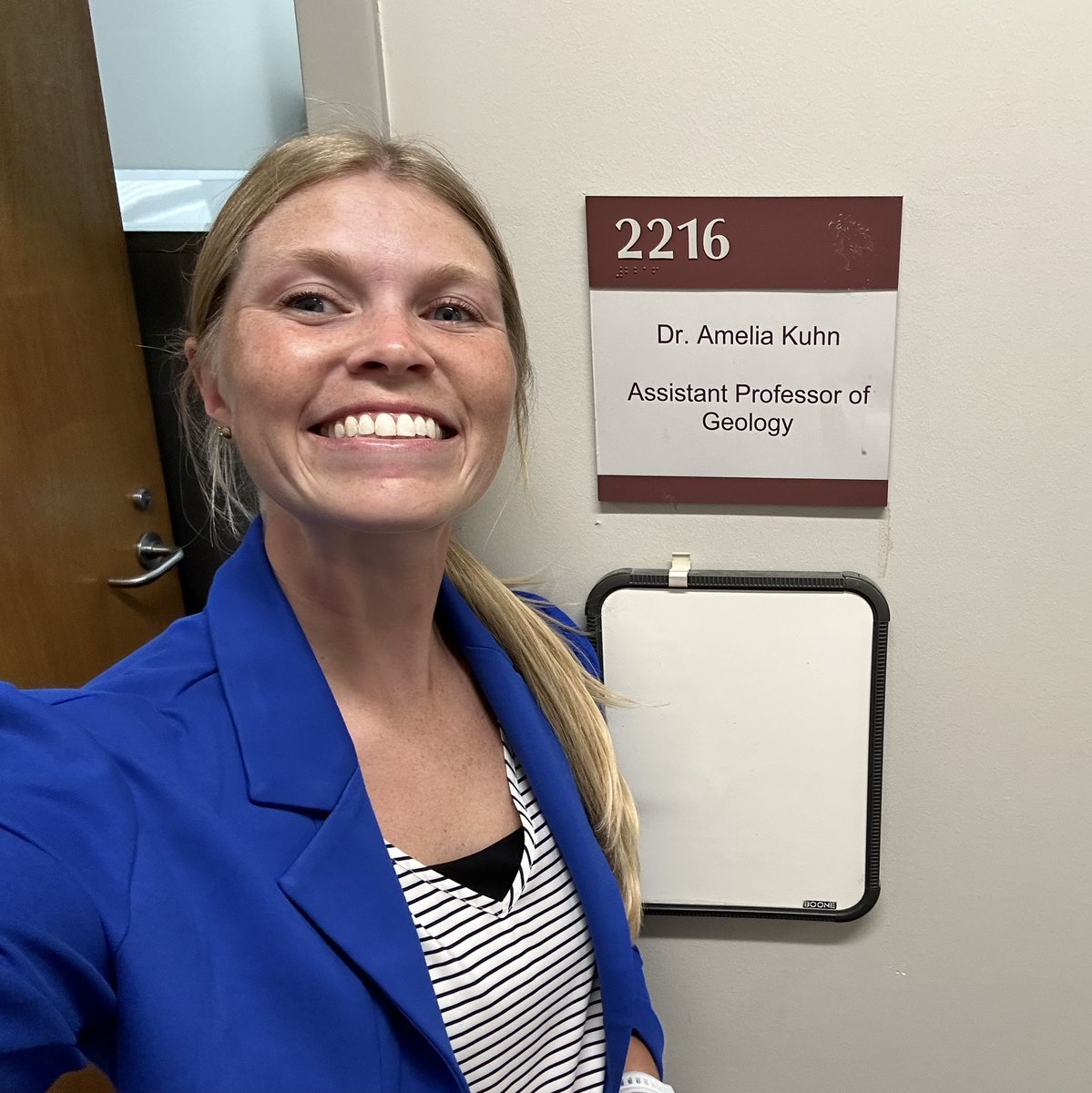 Excited to share that I’ve joined the <a href="/USIedu/">University of Southern Indiana</a> <a href="/usipottcollege/">USI Pott College</a> as an Assistant Professor of Geology! Excited to be back in my home state and start exploring how Indiana ecosystems store and cycle carbon, + work to develop the environmental science major &amp; curriculum at USI!