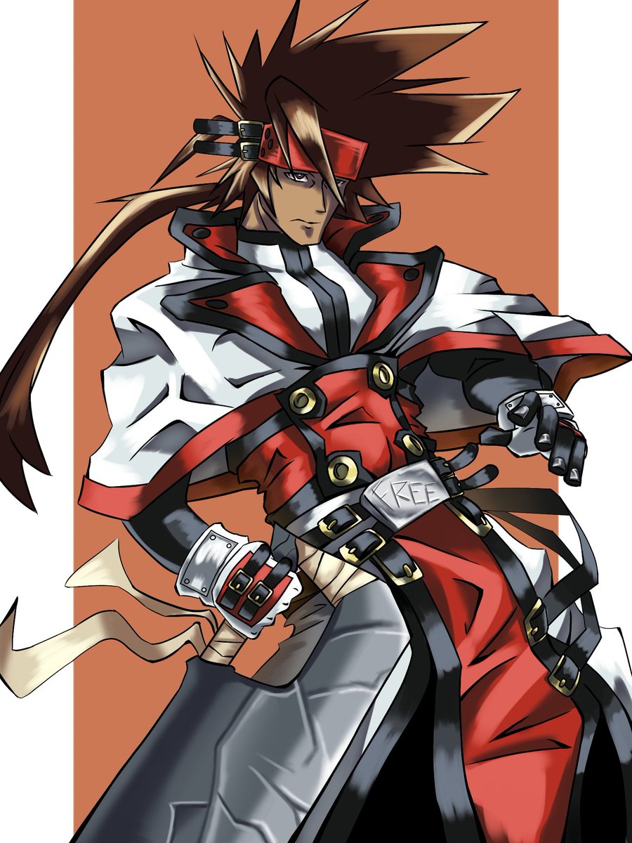 Xoshuya's tweet photo. #OrderSol #guiltygearfanart #SolBadguy https://t.co/ZbYGoRCInz