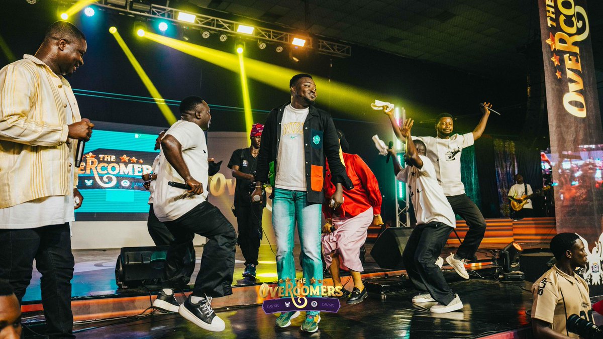 RCCG Pastors' Seed Family tweet media