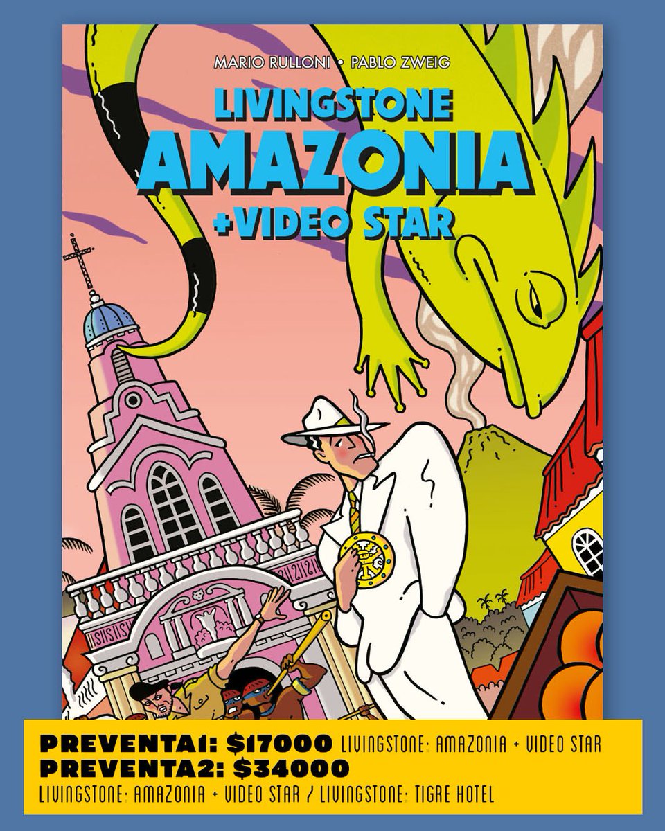 Comic.ar Ediciones tweet media