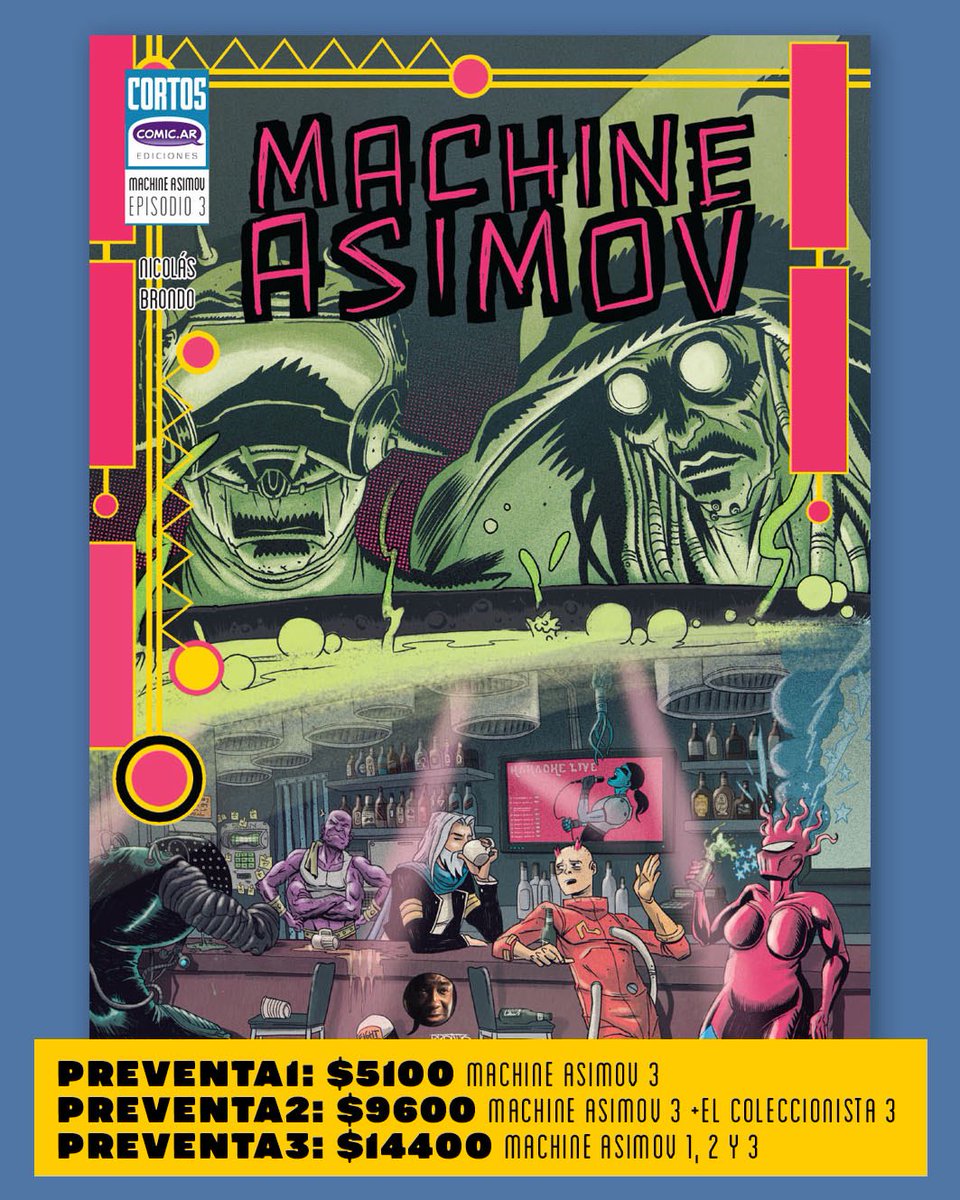 Comic.ar Ediciones tweet media