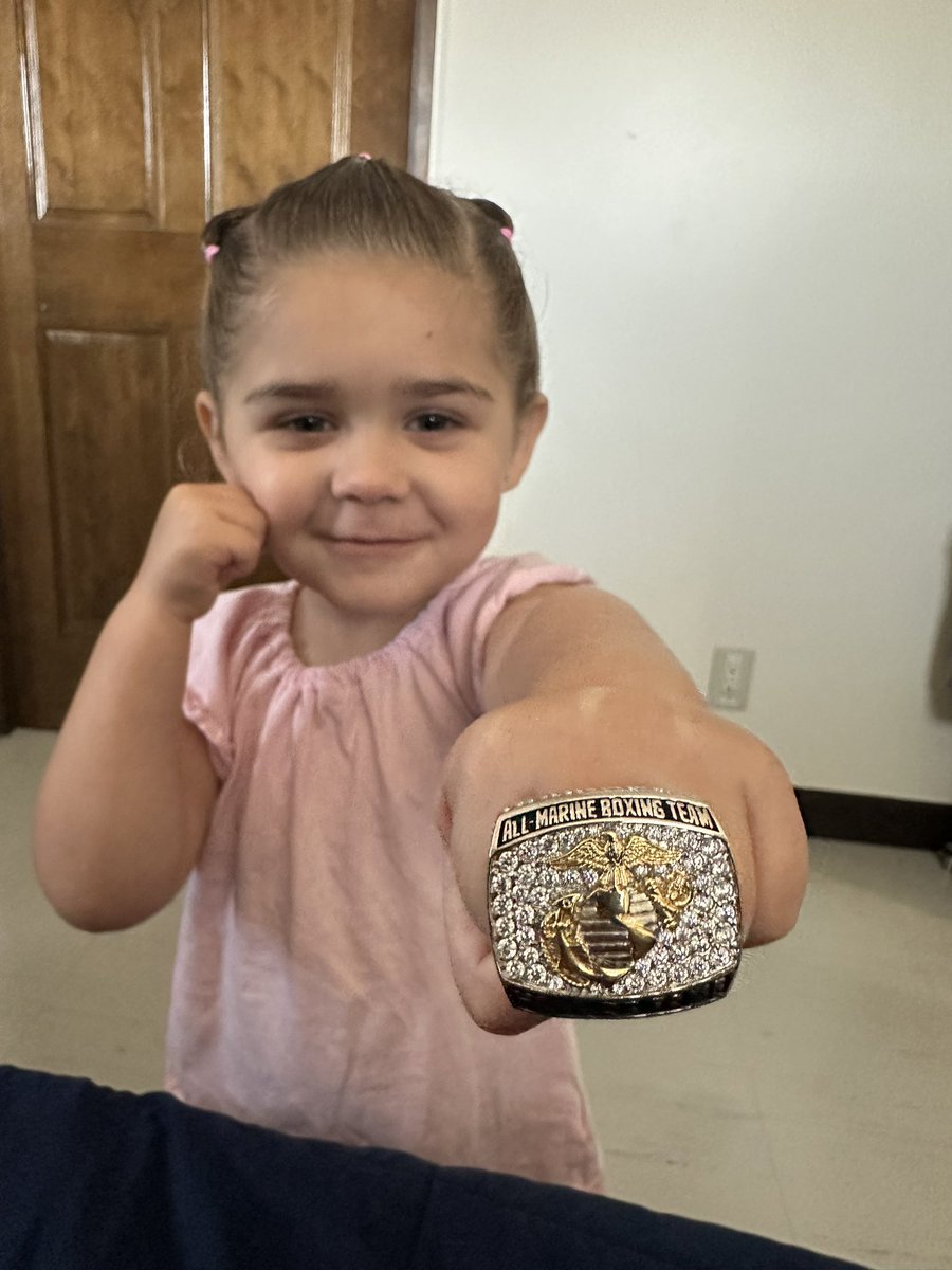 I want to take a moment to congratulate the new inductees into the Marine Corps Boxing Hall of Fame. To all who attended everyone looked great. I hope to catch you at the next one. It has been four years since I was inducted myself, and I must say I am grateful and humbled by the