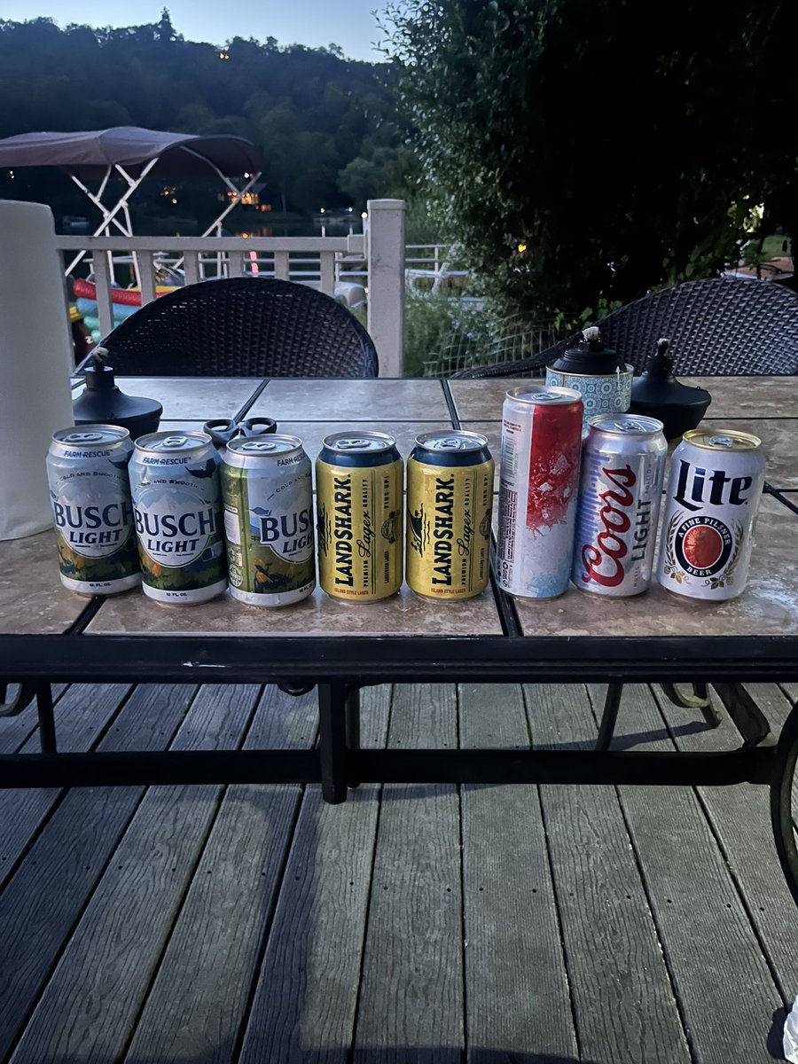 Bullpen game tn. Need 3 solid innings out of the Busch light, then gotta let the bullpen do the rest.