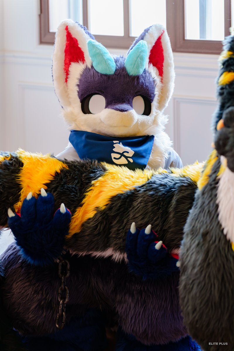 " 히히 맛있겠다 ! "

" えへへ、おいしそう！"

📷ELite PLUS <a href="/ELPL_Fur/">ELite PLUS📷 🔜 汽水派对</a>

#EVERIU #エブリユー