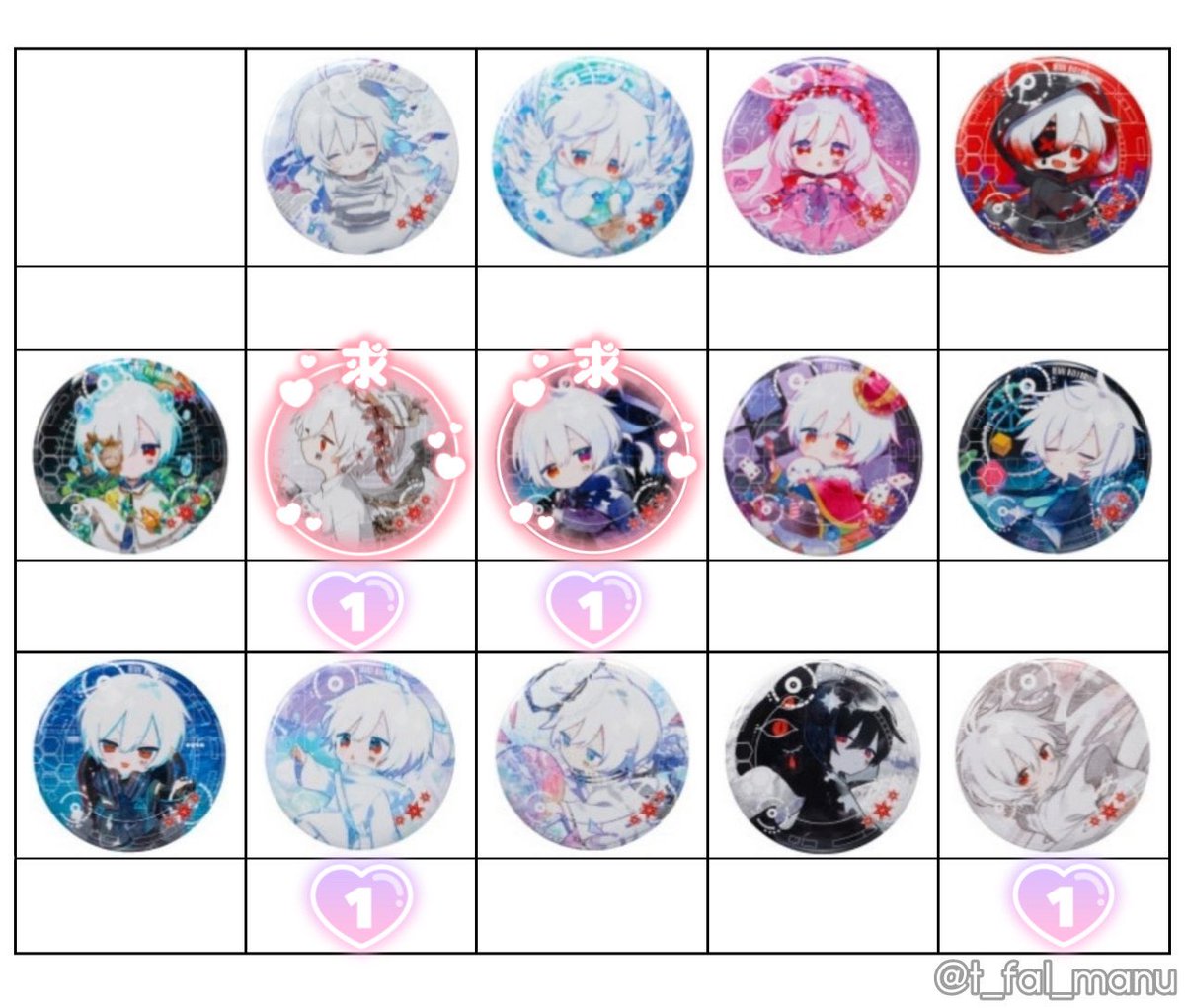 タラ@取引 tweet media