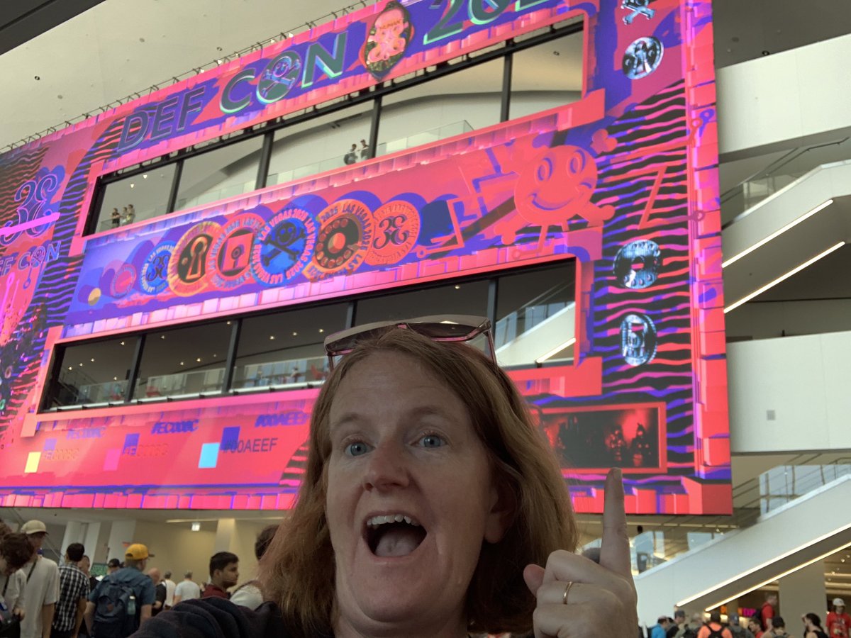 Had a great time giving my workshop at DEFCON in the Red Team Village on using infostealers to learn about victim behavior. Also introduced a new way to make synthetic stealer logs. Hack on, friends!