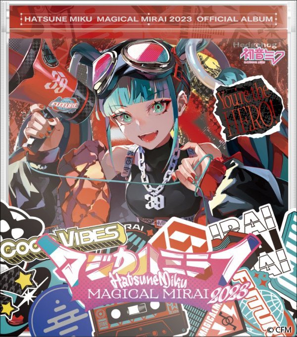 新品 初音ミク マジカルミライ アナログレコード KARENT on X: 