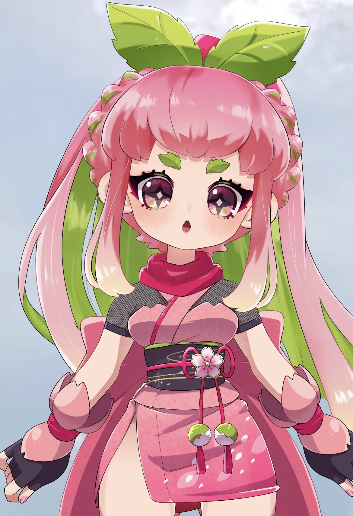 はるいろ様♡ありがとうございます♡ 陽【はる】&うた丸〜疑心暗鬼を捨てたVsinger〜🌸🐸🧡 on X