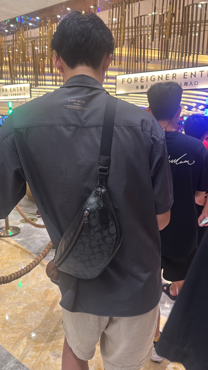 高高又帅帅的中国人