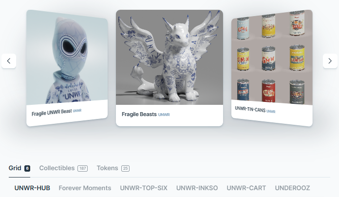 UnderwearNft's tweet image. Honestly, show me a &quot;wallet&quot; that looks better? 
#lukso #luksofam #thegrid