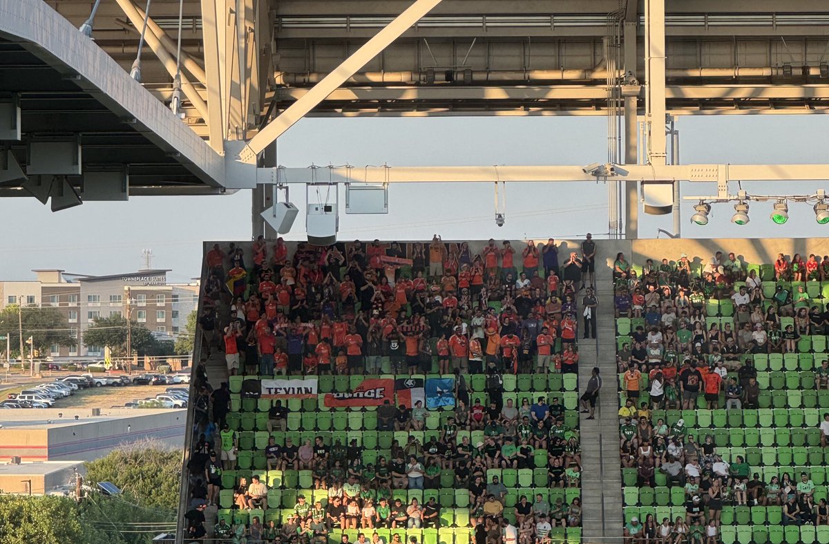 Traveling support is here! <a href="/TheSurgeSG/">The Surge SG</a> <a href="/TexianArmy/">Texian Army</a> <a href="/BatallonEb/">El Batallon Houston</a>