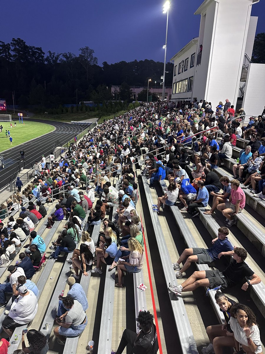 Wake Forest HS Football tweet media