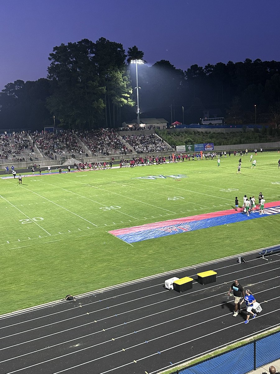 Wake Forest HS Football (@wf_cougarfball) on Twitter photo Great night of football in Trentini, plenty more football to come! <a href="/JoelBryantHSOT/">Joel Bryant - HighSchoolOT 🏈</a> talent all over the field in every game Great night of football in Trentini, plenty more football to come! <a href="/JoelBryantHSOT/">Joel Bryant - HighSchoolOT 🏈</a> talent all over the field in every game