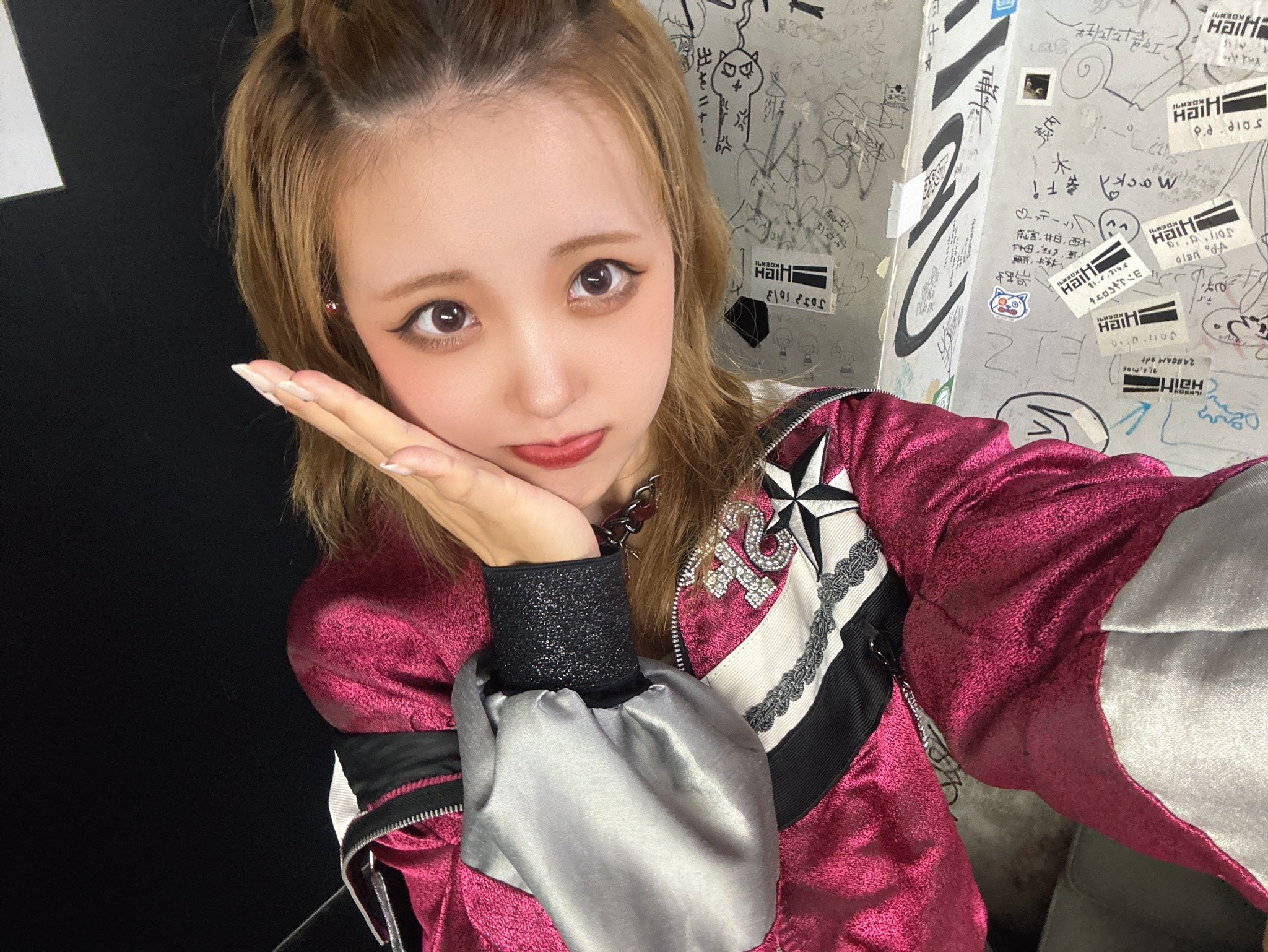 桜花 舞衣 on X: 