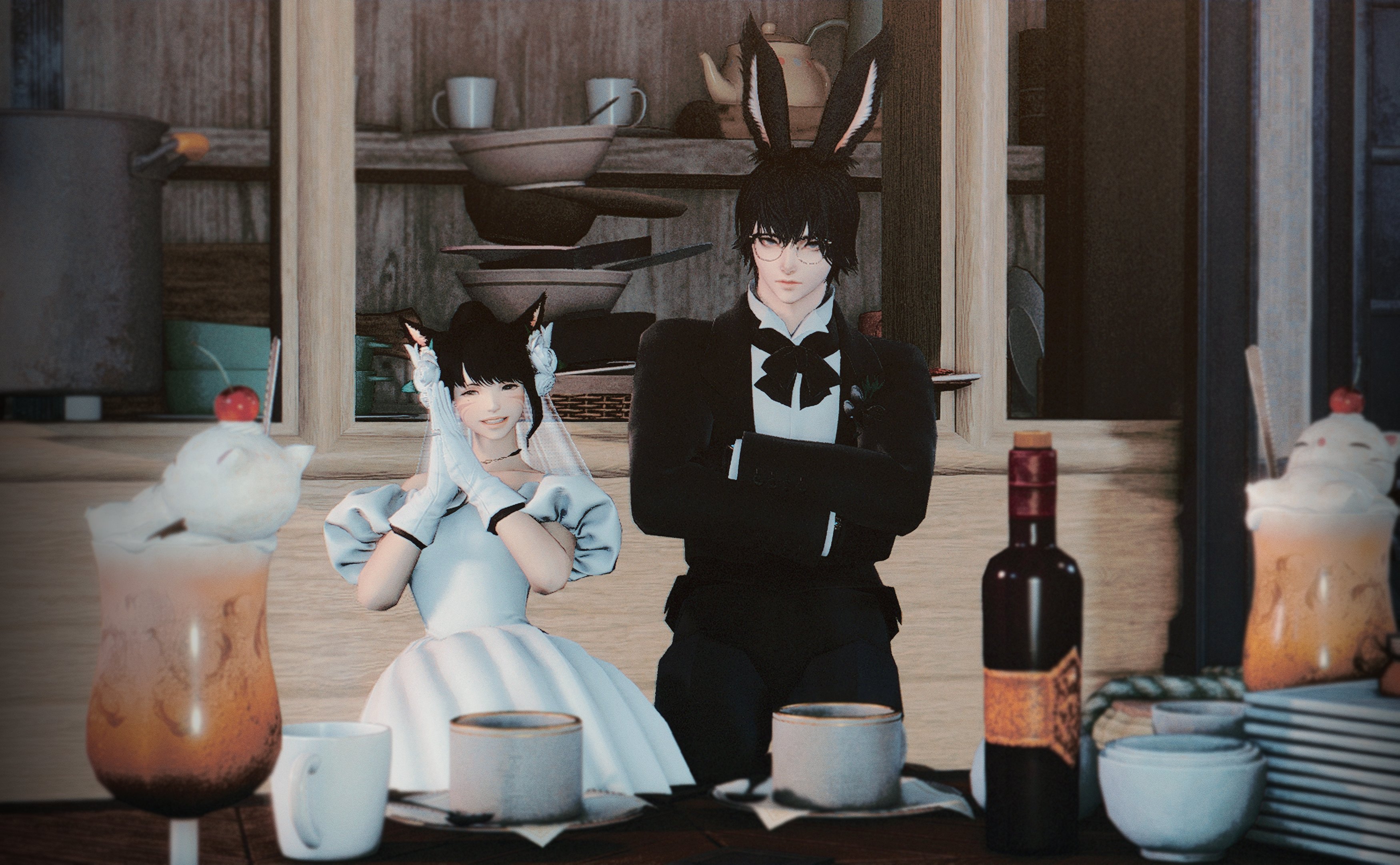 J (@FFXIV_J) / X