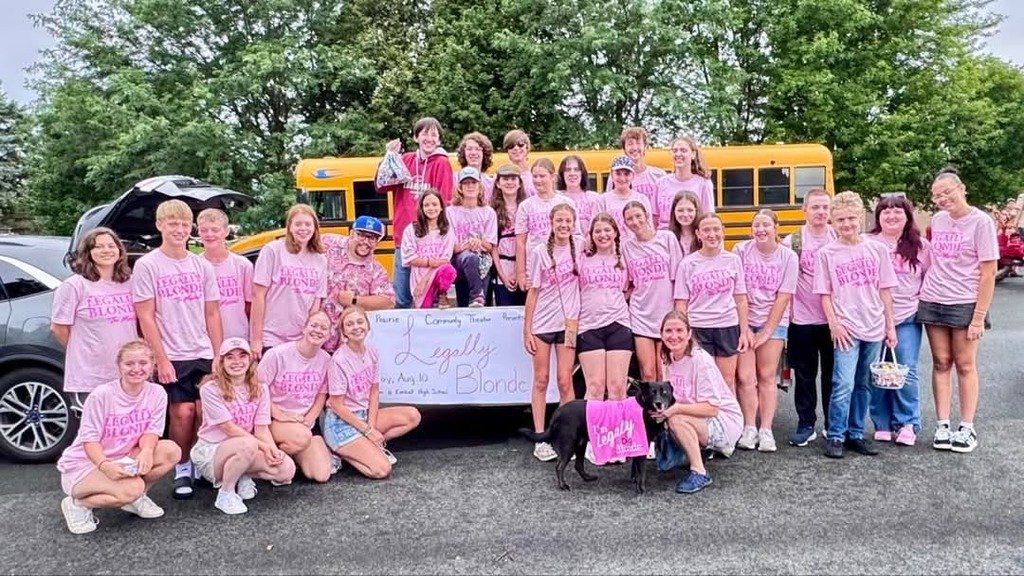 The Kimball Days Parade did not disappoint.  Enjoy the rest of summer Cubs! #KimballProud