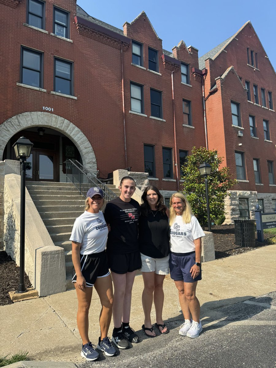 I’m happy to announce my verbal commitment to continue my athletic &amp; academic career at Columbia College! Thank you to my family, friends, coaches for helping me get to where I am today, and thank you to the coaching staff at Columbia for giving me this opportunity! I’m excited