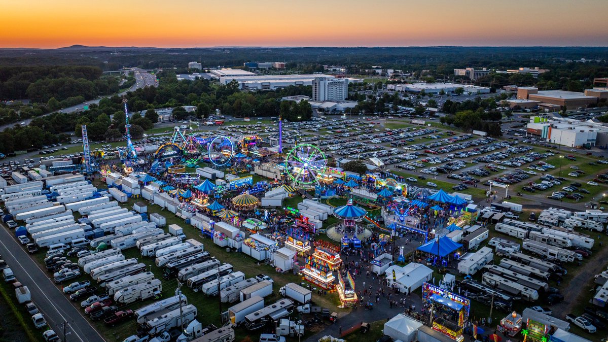 MyDrone.Pro (@mydronepro) on Twitter photo Gaithersburg, MD - 🎡 Enjoy the 76th annual Montgomery County Agricultural Fair from Friday, August 8 through Saturday, August 16, 2025, at the Montgomery County Agricultural Fairgrounds (501 Perry Parkway, Gaithersburg, MD). “Make a Bee-Line to the Fair” <a href="/MOCOFAIR/">Mont. Co. Ag. Fair</a> #MoCoFair Gaithersburg, MD - 🎡 Enjoy the 76th annual Montgomery County Agricultural Fair from Friday, August 8 through Saturday, August 16, 2025, at the Montgomery County Agricultural Fairgrounds (501 Perry Parkway, Gaithersburg, MD). “Make a Bee-Line to the Fair” <a href="/MOCOFAIR/">Mont. Co. Ag. Fair</a> #MoCoFair