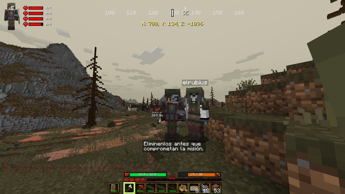 Mi fotito con <a href="/Rubiu5/">elrubius</a> 
Me intentó matar pero supongo que habrá sido sin querer, no?