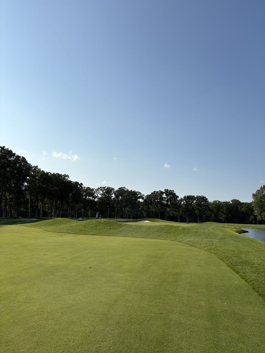 GL_Costanza's tweet image. Franklin Hills CC, Mi.
 Love this golf course. Pure excellence on this Donald Ross design. Every hole was incredible. Golf heaven right in the Detroit area. Watch out for the volcano! 
#Golf #Michigan