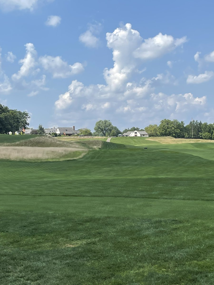 GL_Costanza's tweet image. Franklin Hills CC, Mi.
 Love this golf course. Pure excellence on this Donald Ross design. Every hole was incredible. Golf heaven right in the Detroit area. Watch out for the volcano! 
#Golf #Michigan