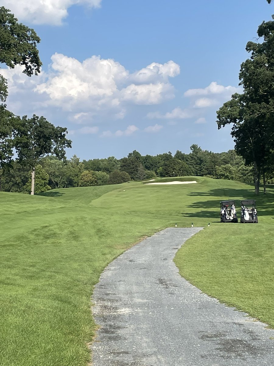 GL_Costanza's tweet image. Franklin Hills CC, Mi.
 Love this golf course. Pure excellence on this Donald Ross design. Every hole was incredible. Golf heaven right in the Detroit area. Watch out for the volcano! 
#Golf #Michigan