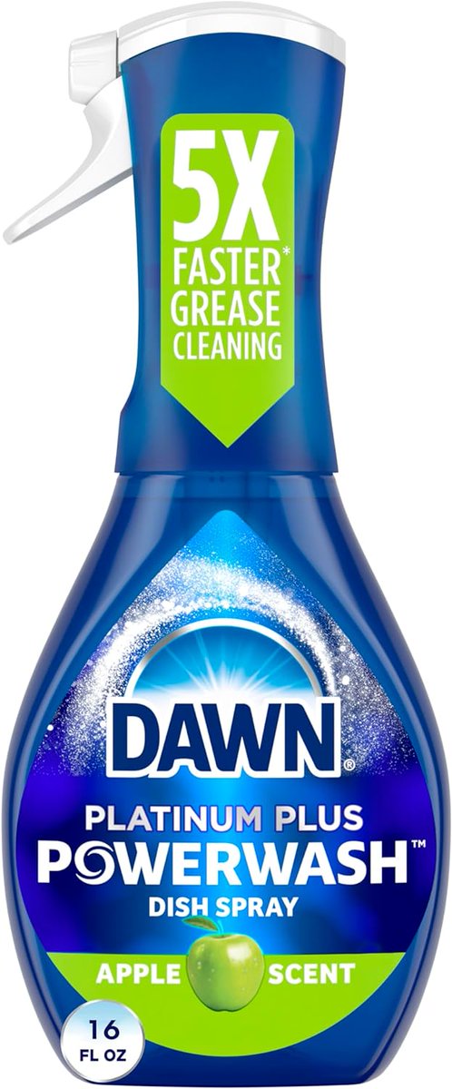 Dawn Platinum Powerwash Dish Spray only $2.69 after $2 coupon

dealsfinder.io/?go=amzn.to/47…
