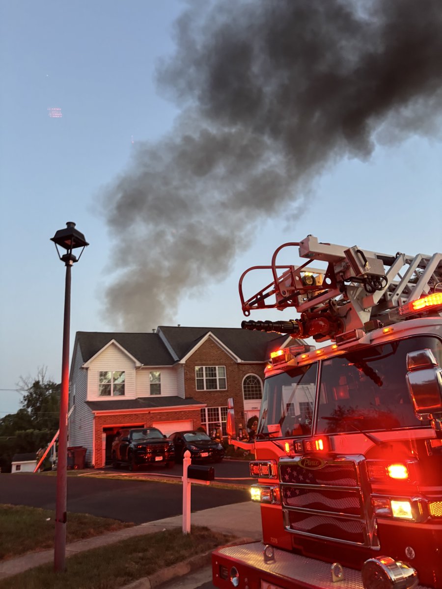 Fairfax County Fire/Rescue tweet media