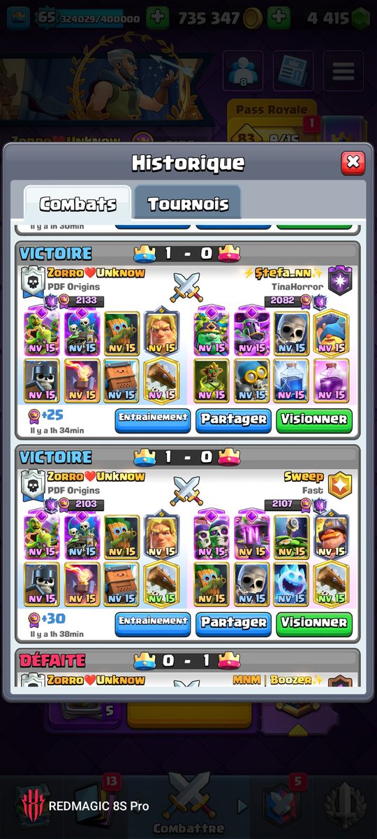 Df gk classique 🫡