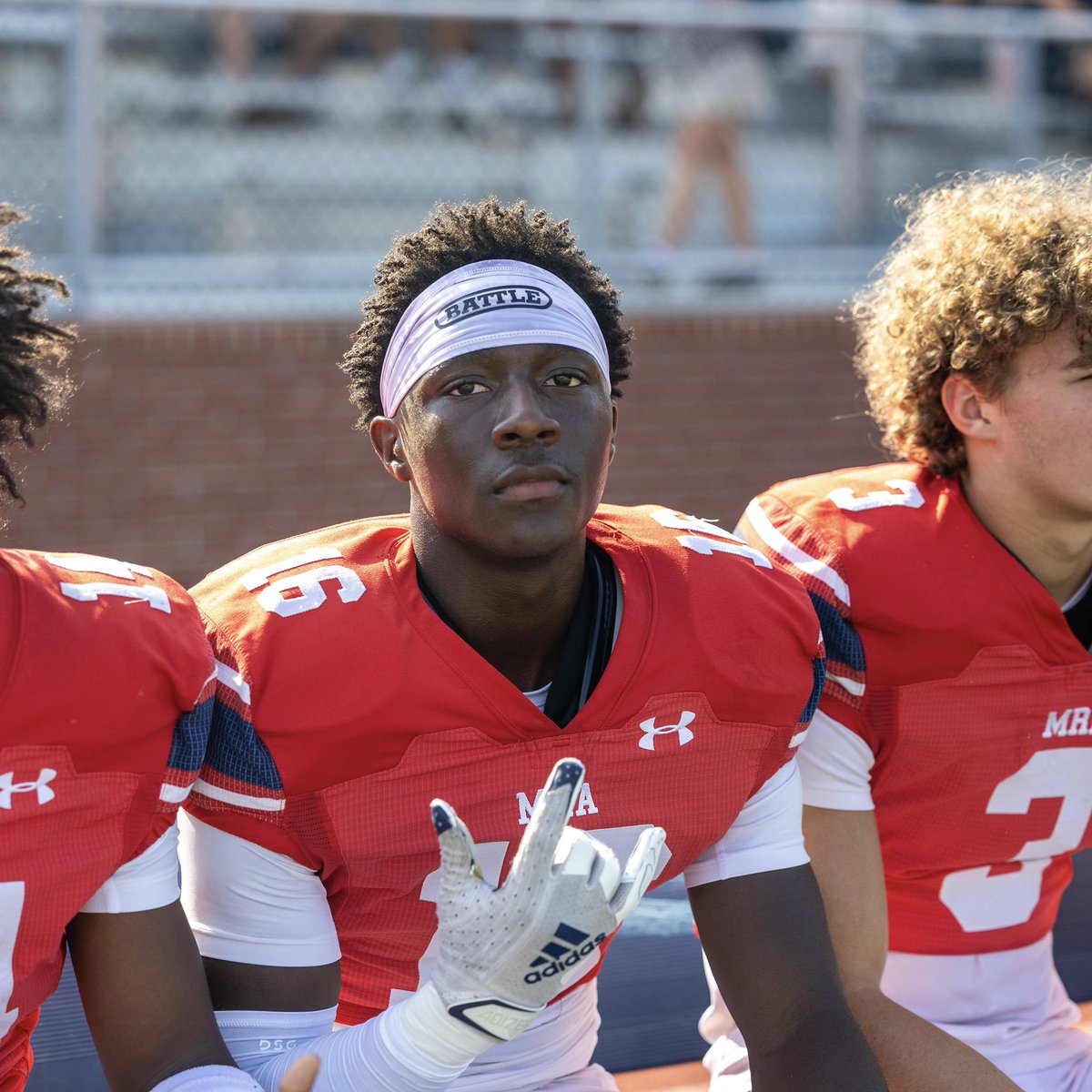 📷 from Friday night’s scrimmage against Lamar! Less than 2 weeks away from Friday Night Lights on OCR!