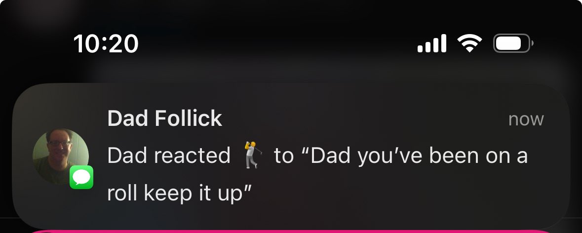 HE NEEDS TO BE STOPPED