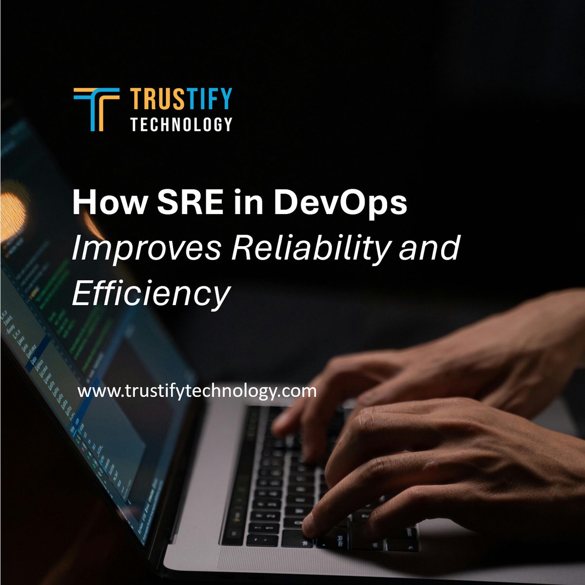 trustifyteam's tweet photo. 𝗦𝗥𝗘 𝗶𝗻 𝗗𝗲𝘃𝗢𝗽𝘀: Building Reliability into Every Release
→ It bridges dev &amp; ops, boosts performance, and makes reliability a built-in feature, not an afterthought.
📖Read more: https://t.co/spBVatOmI2 
#DevOps #SRE #SREinDevOps #CloudComputing #TrustifyTechnology https://t.co/tX7uIDeoI3