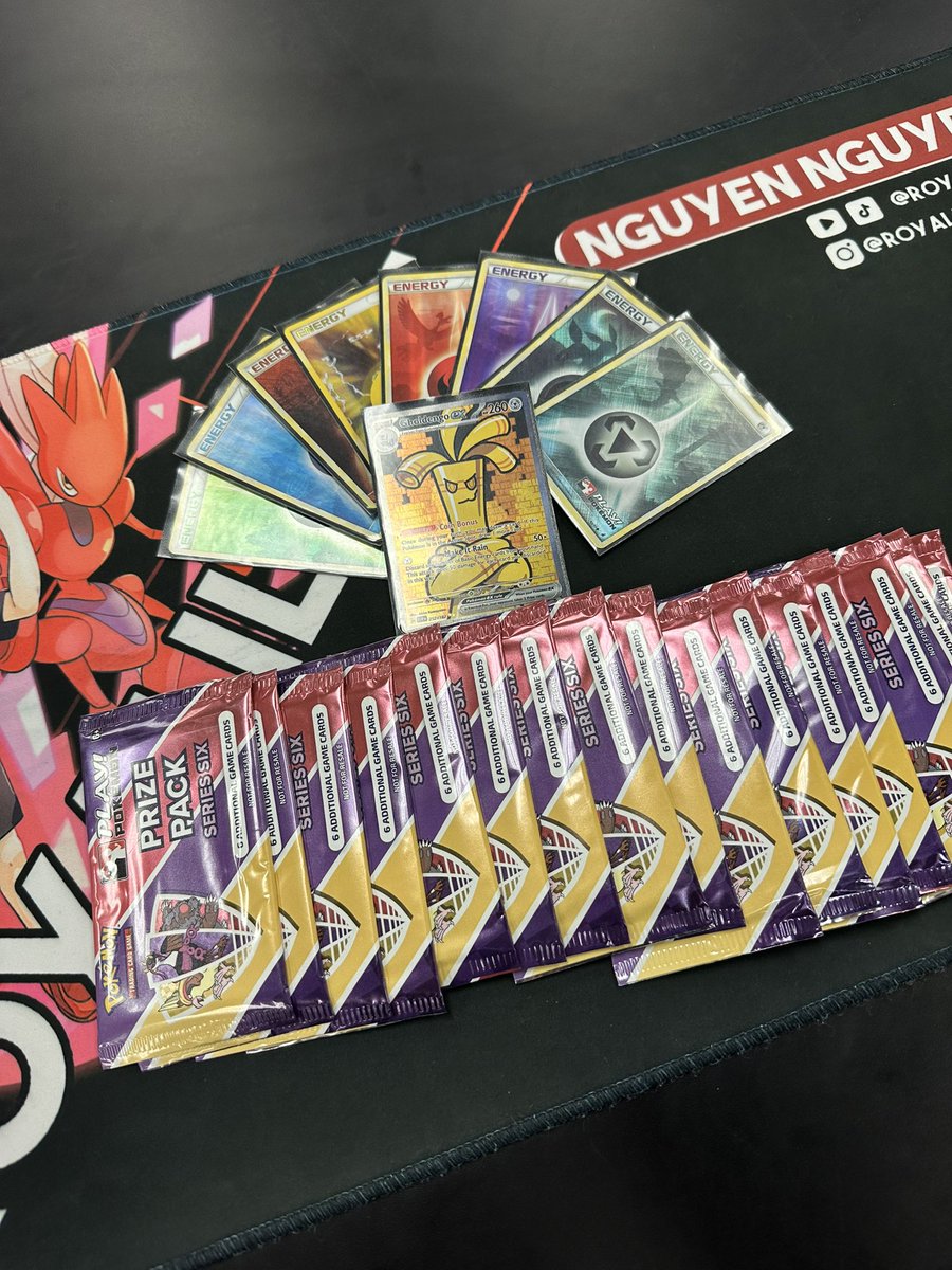 Pokémon Trainer Nguyen tweet media