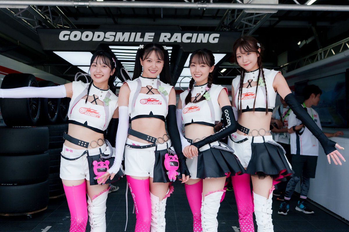 もう間も無くミクサポ登場です✨ GSRアカウントフォローで貰えるクリア