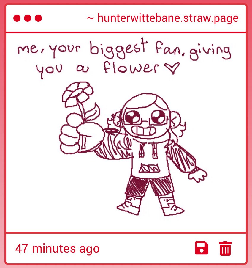 What if I was secretly your biggest fan.. what then 😈😈