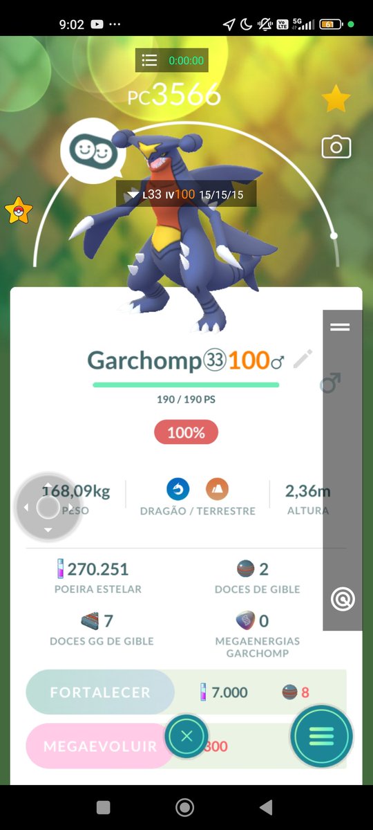 aocxus's tweet image. Eu acho que tô ficando louco, mas olha a cara desse Garchomp mankkkkkk PARECE MUITO O BOLSONARO DE ROSTO KKKKKKKKKKKKKKKKKKKKKKKK