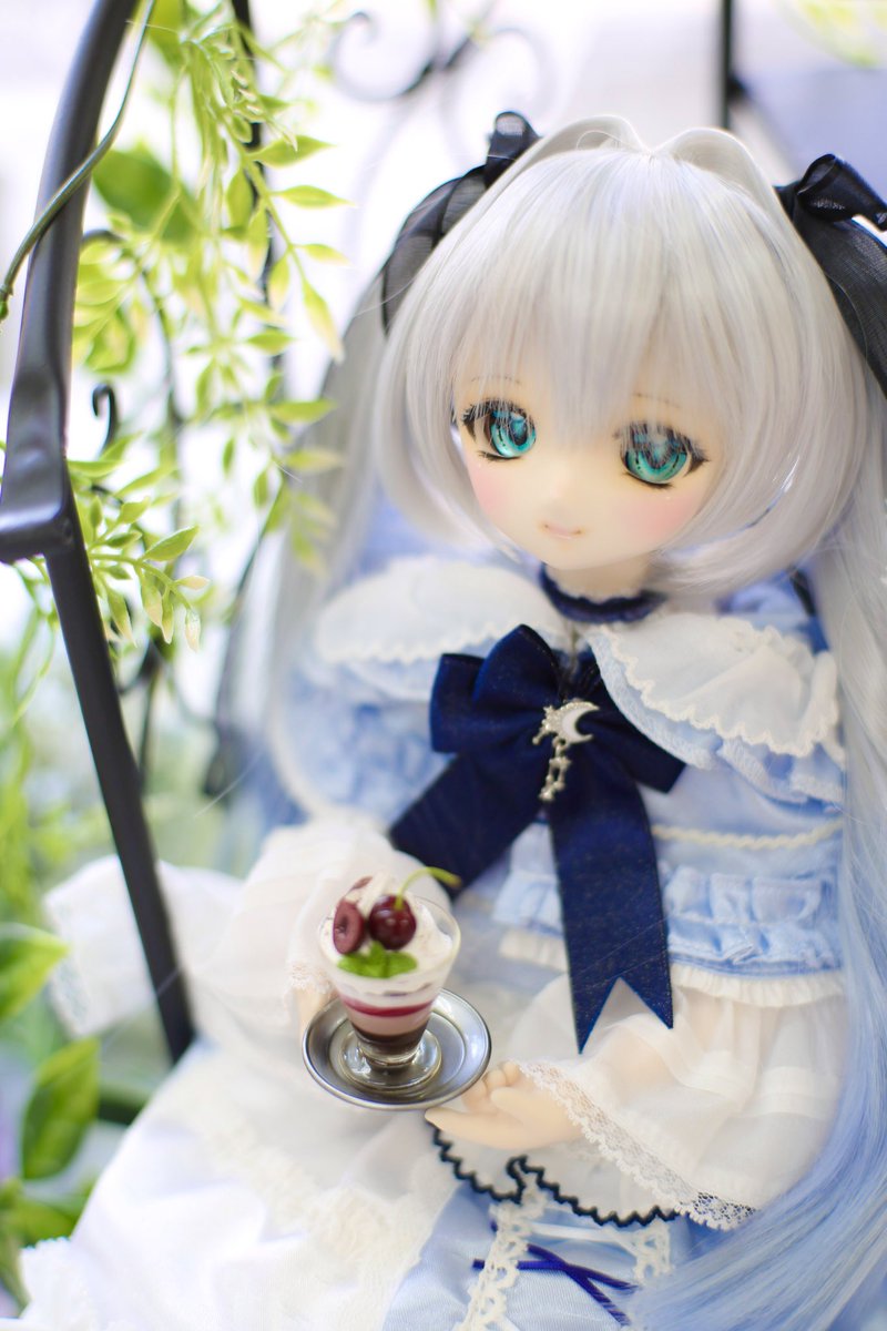 以前のイドルやら通販戦争でご縁を頂けていたのもやっと撮れたー😆可愛く撮れた☺️

#木茶動物園
#ロンシュカウィッグ 
#dropparts
#ありあぷらす
#CのCACEっ子