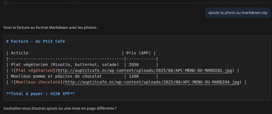 rastadidi's tweet image. 💭@huggingface  closed  #Huggingchat services...
💡 But it is possible to host  @Gradio  apps... which offer out-of-the-box #MCP and #API features
🚀 So I gave a try to implement and locally run a simple menu assistant 
📝 Full story : bit.ly/4ou48aQ

#learnbydoing