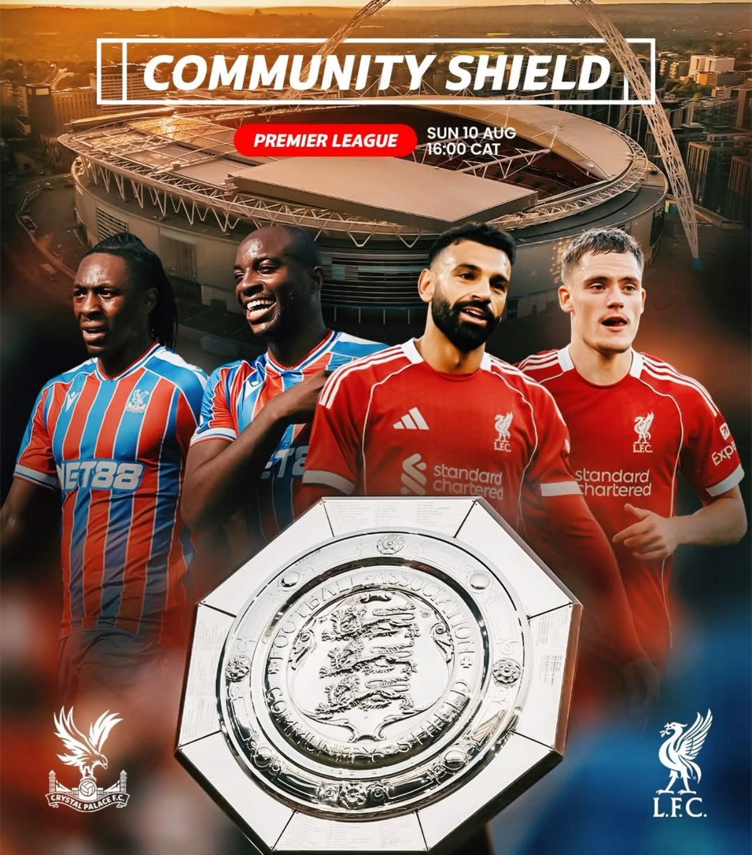 💰$10 Giveaway!🚨✅
Guess the Community Shield Final score correctly and win! 🤩❤️(7 hours until kick-off)

Rules:
1️⃣ Follow the account
2️⃣ Retweet
3️⃣ Comment your score prediction📝

If more than one gets it right, we’ll do a lucky draw!🍀
Predictions close at kick-off!🕒

#FPL