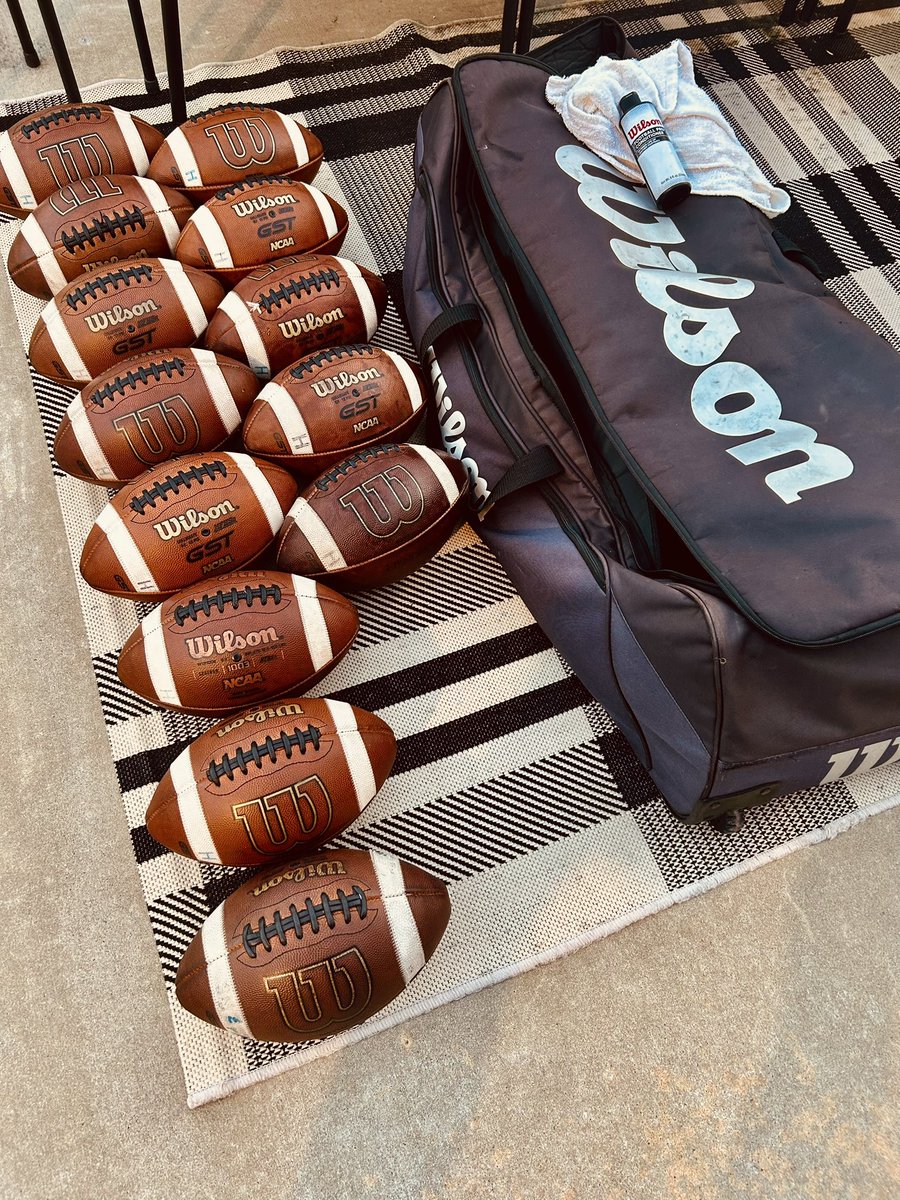 2025 Season! It’s Go Time!!
<a href="/HendrixFootball/">#WeAreWarriors</a> #501 <a href="/SCAC_Sports/">SCAC</a> Let’s Go!!!