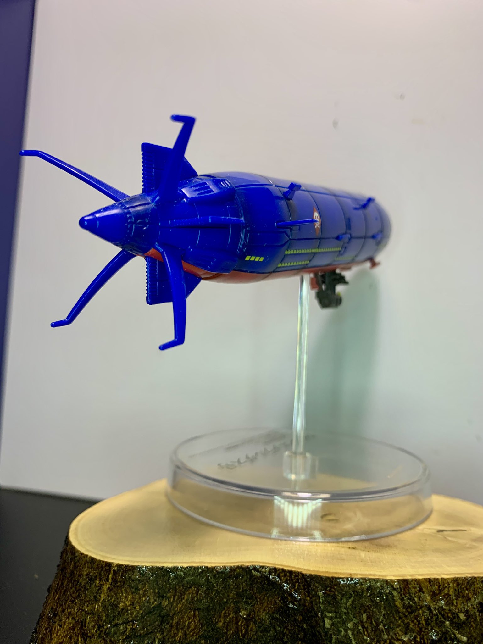 松本零士　クイーンエメラルダス号 彩色 新品 松本零士 メカニカルコレクション クイーンエメラルダス号