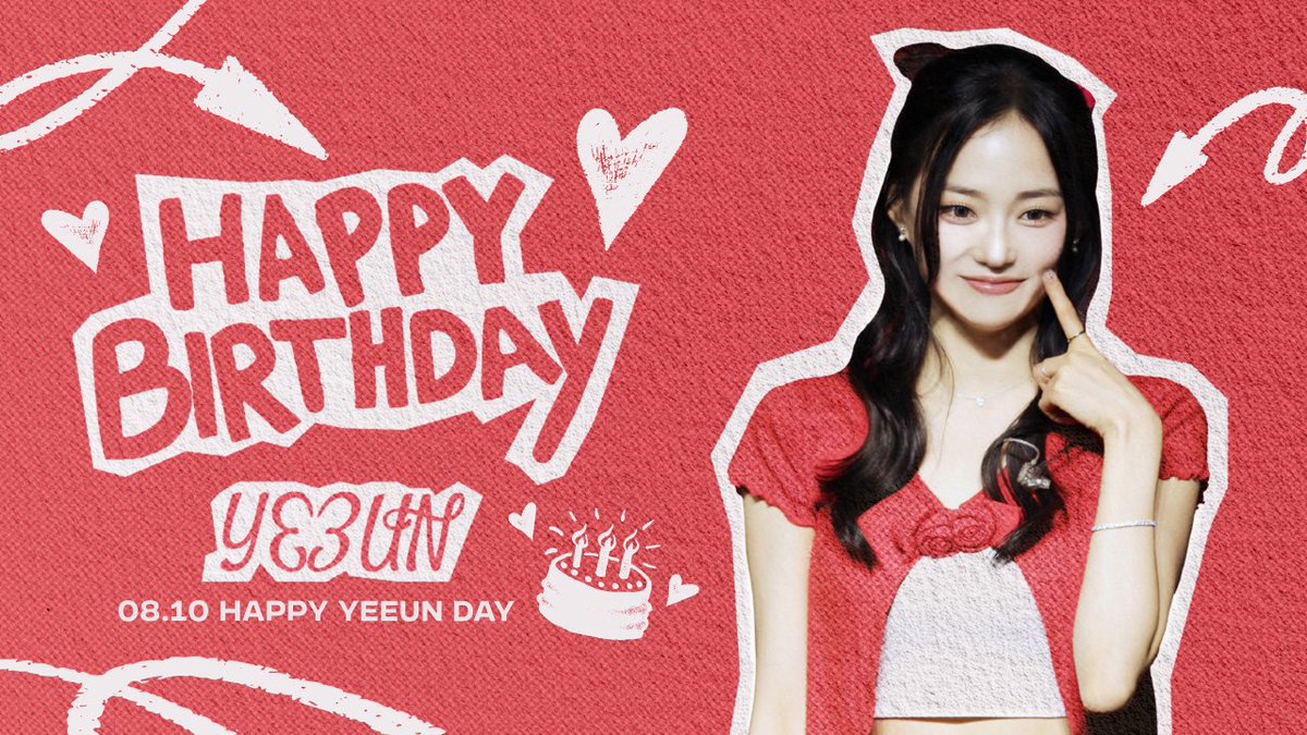 YEEUN JAPAN OFFICIAL (@yeeun_jp) on Twitter photo เญจเญง ๐๐๐ฃ๐ฃ๐ฌ ๐ฌ๐๐๐จ๐ก ๐๐๐ฌ เญจเญง
ๆฌๆฅ8ๆ10ๆฅใฏใคใงใฆใณใฎใ่ช็ๆฅใงใ๐
ใคใงใฆใณใจ็ใใพใซใจใฃใฆ
็ฌ้กใจๅนธใใงๆบใกใ1ๅนดใซใชใใพใใใใซ๐
ๆฌๅฝใซใใใงใจใใใใใพใ๐
๐yeeun.jp
#ใคใงใฆใณ #YEEUN #์์ #์ฅ์์
#HAPPY_YEEUN_DAY เญจเญง ๐๐๐ฃ๐ฃ๐ฌ ๐ฌ๐๐๐จ๐ก ๐๐๐ฌ เญจเญง
ๆฌๆฅ8ๆ10ๆฅใฏใคใงใฆใณใฎใ่ช็ๆฅใงใ๐
ใคใงใฆใณใจ็ใใพใซใจใฃใฆ
็ฌ้กใจๅนธใใงๆบใกใ1ๅนดใซใชใใพใใใใซ๐
ๆฌๅฝใซใใใงใจใใใใใพใ๐
๐yeeun.jp
#ใคใงใฆใณ #YEEUN #์์ #์ฅ์์
#HAPPY_YEEUN_DAY