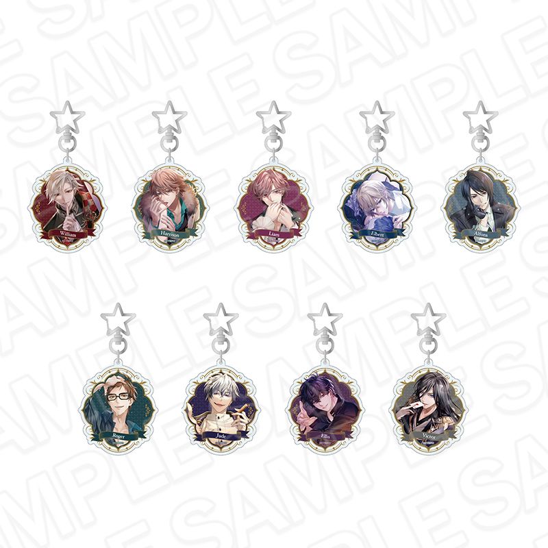 📣CLOSING SOON📣
Don't miss these pre-order items from Ikémen Villains!

Featuring:
🦋 Key chains
🦋 Acrylic Stands
🦋 Buttons
...and more!

／
Orders close 08/12/2025 23:59 (JST)
＼

#ikemenvillains #ikevil #otome